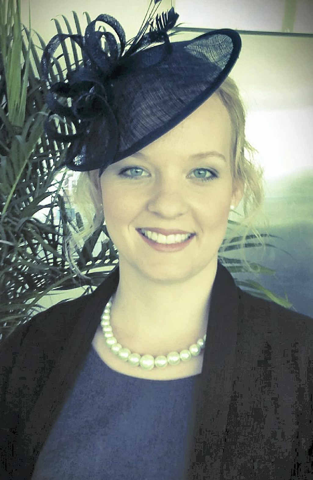 One door has closed for Gympie Showgirl Kellie Gear, now another one could be opening with the Queensland Police Force. One door has closed for Gympie Showgirl Kellie Gear, now another one could be opening with the Queensland Police Force.